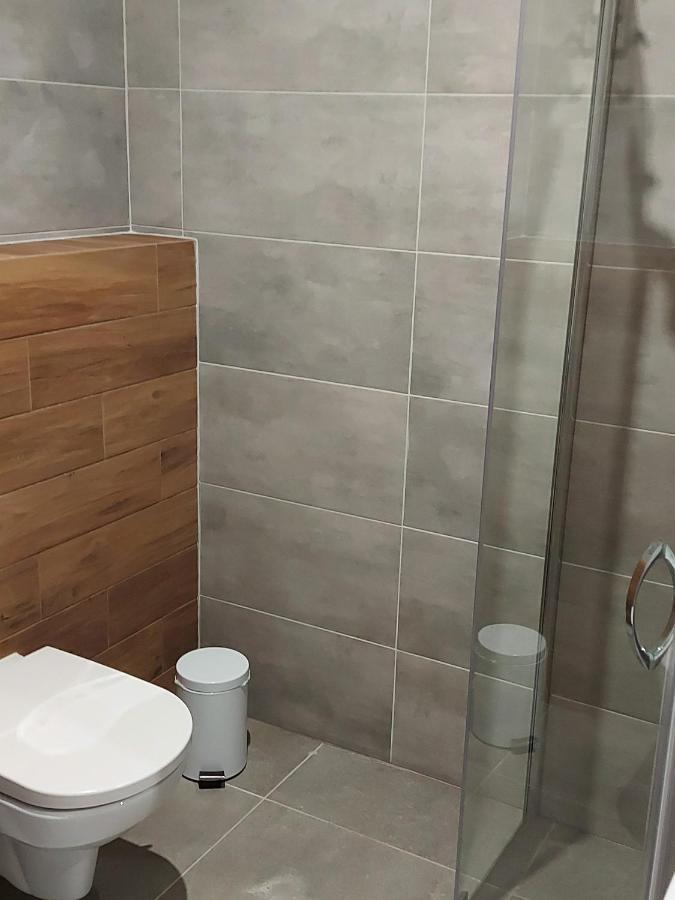 Dom Przy Lesie Villa Wielgie Dış mekan fotoğraf