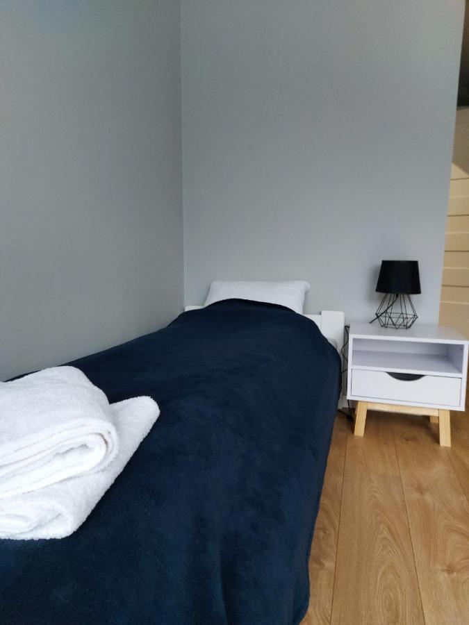 Dom Przy Lesie Villa Wielgie Dış mekan fotoğraf
